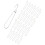 24 Pcs 7.3 Inch Metal Pattern Hooks Sewing Pattern Making Hanging Hanger 1
