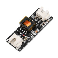 - Isolated Power Supply Module Wide Voltage Input 5-36V Output 12V 5W