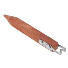 Pottery Clay Foot Shaper and Trimming Tool Ceramic Sculpting Modeling Tools for DIY Clay Sculpture Bottom Rim Shaping