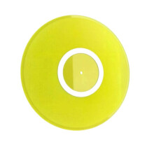 30cm Acrylic Turntable Slip Mat Reduce Noise Static Dust for 11.8Inch LP Vinyl Record Player Record Platter Slipmat