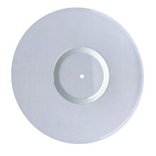 32cm Acrylic Vinyl Record Mat Matte/Smooth Finishes for 12-Inch LP Vinyl Record Player Record Platter Slipmat