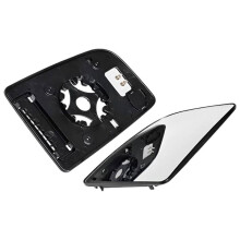 Car Reversing Mirror Lens with Heating Mirror Glass Lens for Sprinter 2500 3500