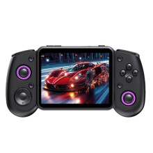 Konsola do Gier RG43H Pro Retro Handheld 4.3-Calowy Ekran IPS 1024x768, Gry, Gra Online WiFi A
