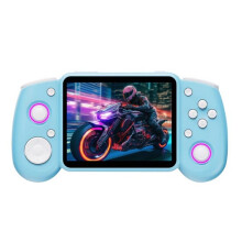 Console de Jogo Portátil Retro RG43H Pro Tela IPS de 4,3 Polegadas 1024x768 Jogos WiFi Jogo Online D