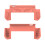 Dockable TPU Protective Case for   2 Ergonomic Grip Shockproof Case Enhanced Gaming Experience Orange 1