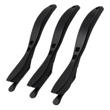 Wrapping Paper Cutter, 3 Pack Gift Wrapping Cutter, Inside Blade Safety Cutter Carbon Fiber Film Cutting Tool