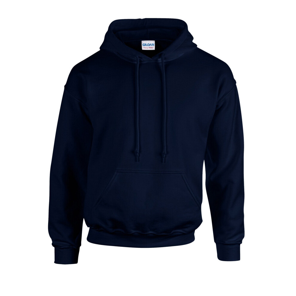 Gildan (5Xl, Navy) Unisex Adult Heavy Blend Hoodie