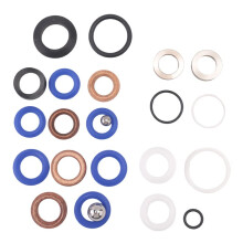 244194 Pump Repair Packing Kit for Airless Paint Sprayer 295 390 395 490 495 595 3400 Aftermarket
