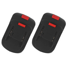 Adattatore Convertitore per Batteria al Litio per Lidl per Parkside X20V A 18V Agli Ioni di Litio per Utensili Elettrici, Accessori per Trapani e