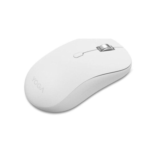Lenovo Ratón Lenovo Yoga Silent Bluetooth 4000 DPI Blanco 8 Botones 2