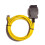 Suitable Compatible Bmw Enet Ethernet To Obd 2 Interface :OBD Plug Adapter Surprise Gift 3