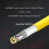 Suitable Compatible Bmw Enet Ethernet To Obd 2 Interface :OBD Plug Adapter Surprise Gift 5