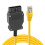 Suitable Compatible Bmw Enet Ethernet To Obd 2 Interface :OBD Plug Adapter Surprise Gift 6