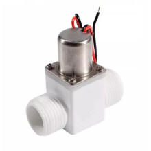 For 4.5V 1/2" Plastics Pulse Solenoid for Valve Water Flow Pulsed Electromagnetic for Valve Solenoid