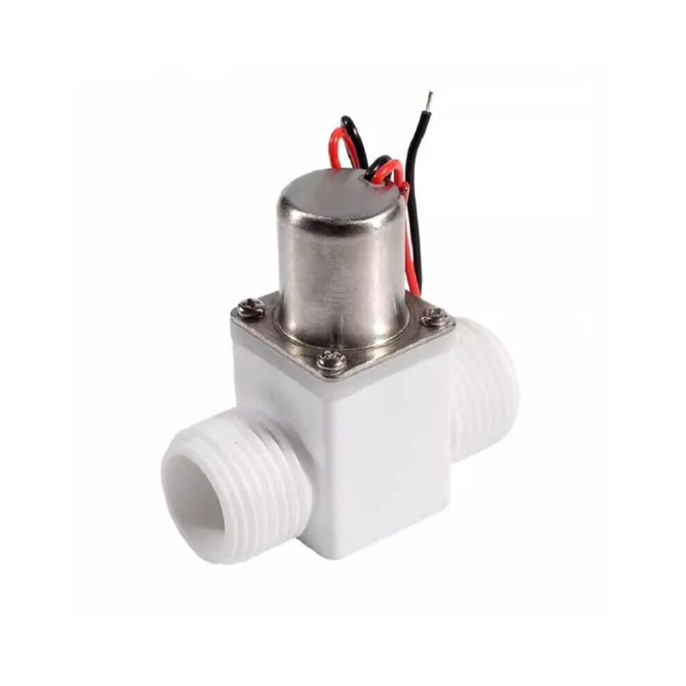 For 4.5V 1/2" Plastics Pulse Solenoid For Valve Water Flow Pulsed Electromagnetic For Valve Solenoid 4711578630808