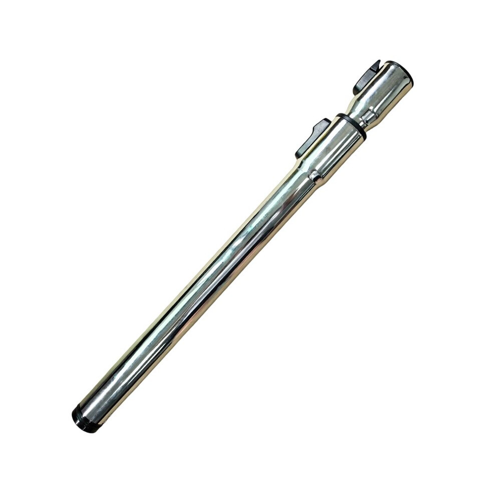 35Mm Inner Diameter 78Cm Telescopic Stainless Steel Vacuum Cleaner Extension Wand, Universal Adjustable Rod 4711239487765