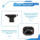 32GB Type-C Flash Portable  Short Car U Disk Fast Transmission USB Flash Drive Memory Stick for Car Computer TV PC 9