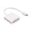 Adapter DVI, Dual Link Active Adapter USB  to 2560x1600 White 1