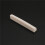 12 Strings Akustisk Gitarr Bone Bridge Sadelmutter för Folkgitarr 49Mm/76Mm Gitarr ErsäTtningsdelar 4