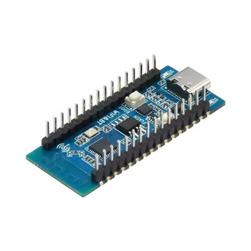 ESP32-C3 Core Board Development Board 2.4G WiFi  Module for Verifying ESP32C3 Chip Function Classic Version