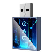 3 w 1 Bezprzewodowy Adapter CarPlay AI Box Carplay Android Auto Airplay USB Dongle Adapter Przewodowy CarPlay do Bezprzewodowego
