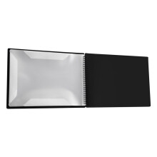 Landscape Music Folder A4 Music Sheet Paper Organizer Document Holder A4 Piano Music Score Folder