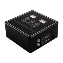 Touch Screen Nebbia Automatica Foresta Pluviale Spray Cilindro Ecologico Intelligente Kit Sistema di Irrigazione con Temporizzatore Elettronico