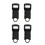 Quick Release Camera Connector Buckle for Shoulder Strap Neck Wrist   SLR  Third-Generation Connector 1