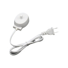 Electric Toothbrush Charger for Oral B D12 / D20 / D16 Series Type 3737 Replacement Travel Cord US Plug