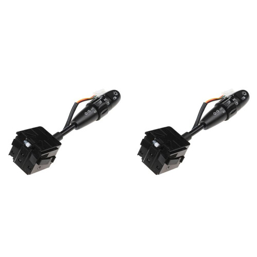 2X Car Turn Signal  Lighting Control  Steering Column Indicator for  Sail Aveo 9024792