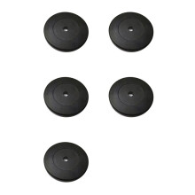 500pcs Waterproof Patrol Point 30mm 125KHZ RFID IC Tag Token for Guard Tour System NFC Checkpoint