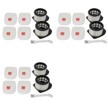 6x Filter Foam Filter for IZ400/IZ420 IZ400UK Stratos Cordless Stick Vacuum Cleaner Accessories