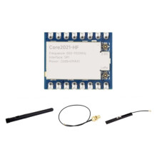 Core2021 LoRa Module LR2021 Transceiver Low Power IoT Board IoT Telemetry Module Core2021--M