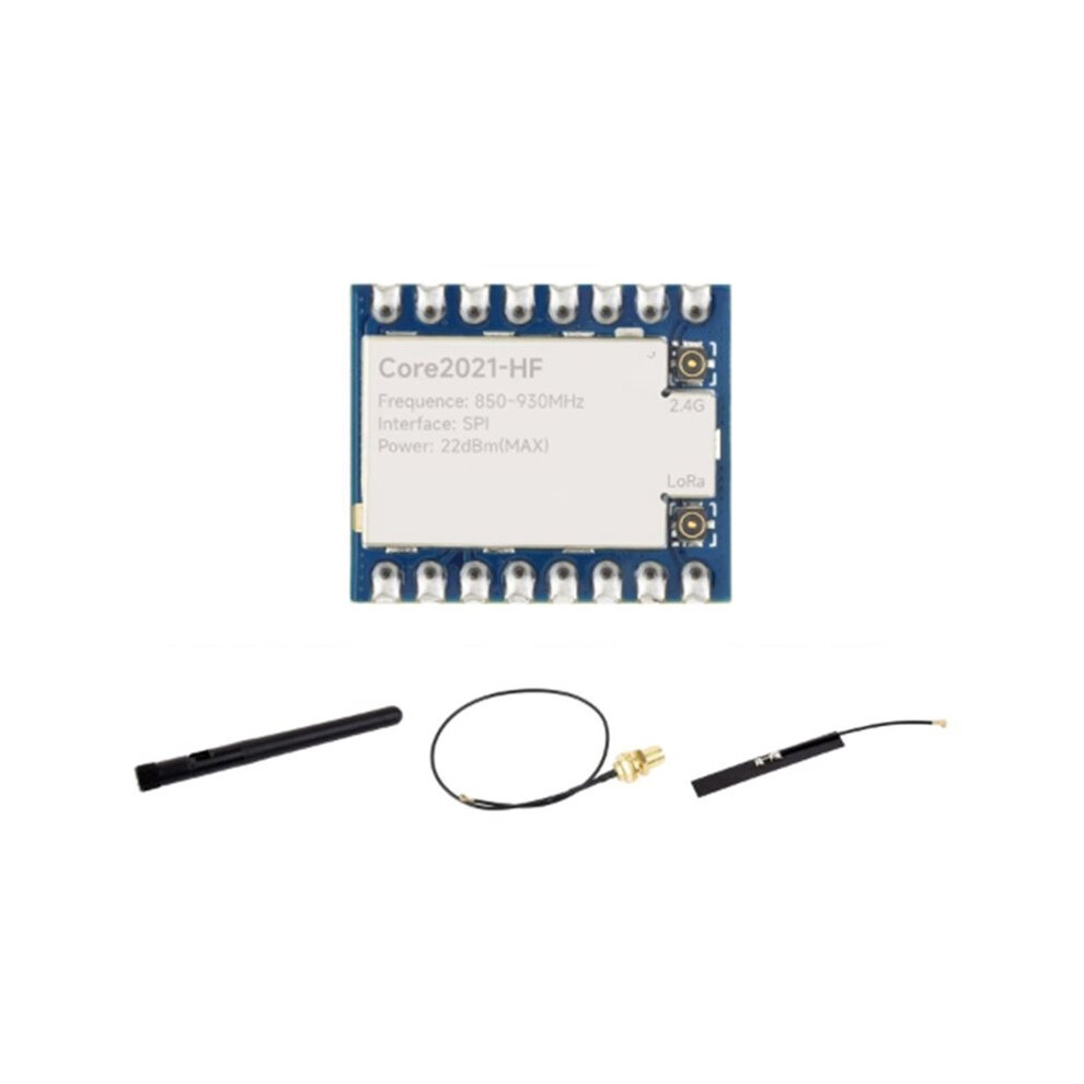 Core2021 Lora Module Lr2021 Transceiver Low Power Iot Board Iot Telemetry Module Core2021-M 4711644259049