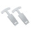 Pool Plug Removal Tool, Metal Pool Eyeball  Removal Tool for Hydrostream Return Jet Fitting Pool Tool 2Pcs 1