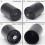 Battery Powered Wind Spinner Black Rotate Motor for Hanging Wind Chime Ornament 4Pcs 6