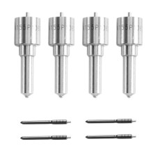 4pcs DLLA155P1062 Nozzle for 23670-0L050 23670-0L020 23670-30370 23670-09070 23670-09330 Fuel Injector