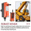 F21-E1B AC 220V Wireless Industrial Remote Control  is Suitable for Crane Control Crane 6