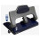 A3 Hole Puncher, Three-Hole Binding Tool, for Binding Documents, Files, Vouchers, and Financial Documents. 6