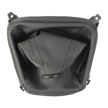 Auto Staubschutzabdeckung Schaltknauf Lederstiefelabdeckung für Tucson Ix35 2004 2005 2006 2007 2008 2009
