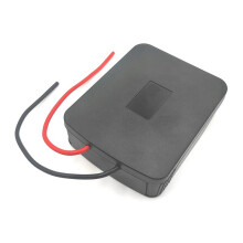 Battery Adapter for 18V Li-Ion Battery Adapter DIY Output to Dock Power Connector Accessories DIY Connector