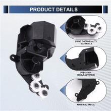 Q6718-67017 Juego de Engranajes de Motor de Rueda de Estrella Sin Motor para T2300 Z2100 Z3100 Z5200 Z5400 Pieza de Repuesto para Impresora