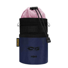 ENLEE Fahrradtasche 1L Tragbare Fronttasche Multifunktionale Fahrradtasche Wasserflaschentasche Fahrradtasche Outdoor-Aktivität C