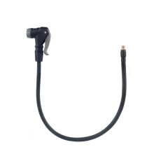 Reifenfüllschlauchadapter Presta-Ventiladapter 2-in-1-Autoreifenfüllschlauchadapter für Amerikanische und Französische Reifenventile
