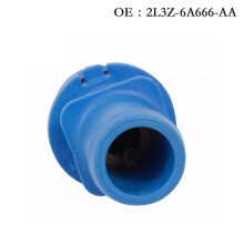 5 Válvulas PCV 2X4Z6A666AA para e-250 2007-2014, e-350 Super Duty 2007-2019, e-450 2007-2019, F150, F250, F350 Super Duty.