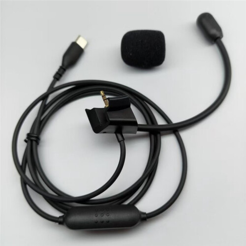 Replacement Headphone Audio Cable Compatible for   35 Headphones Replacement Game Mic 1