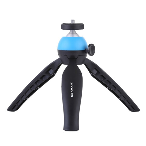 Mini trípode Puluz (Color: Azul): Trípode (EE. UU.) Regalo sorpresa 1