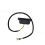 84758465 Tailgate Lift Release  Push Button for Silverado Sierra  2019-2021 1