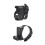 Wristband Strap Mount Backpack Clip for   Camera 360 Rotating Horizontal Vertical Shooting Wearable Holder 1