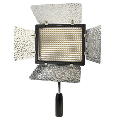Φωτιστικό φωτογραφίας Yongnuo Yn300 Ii Led: Δώρο έκπληξη YN300 II 1
